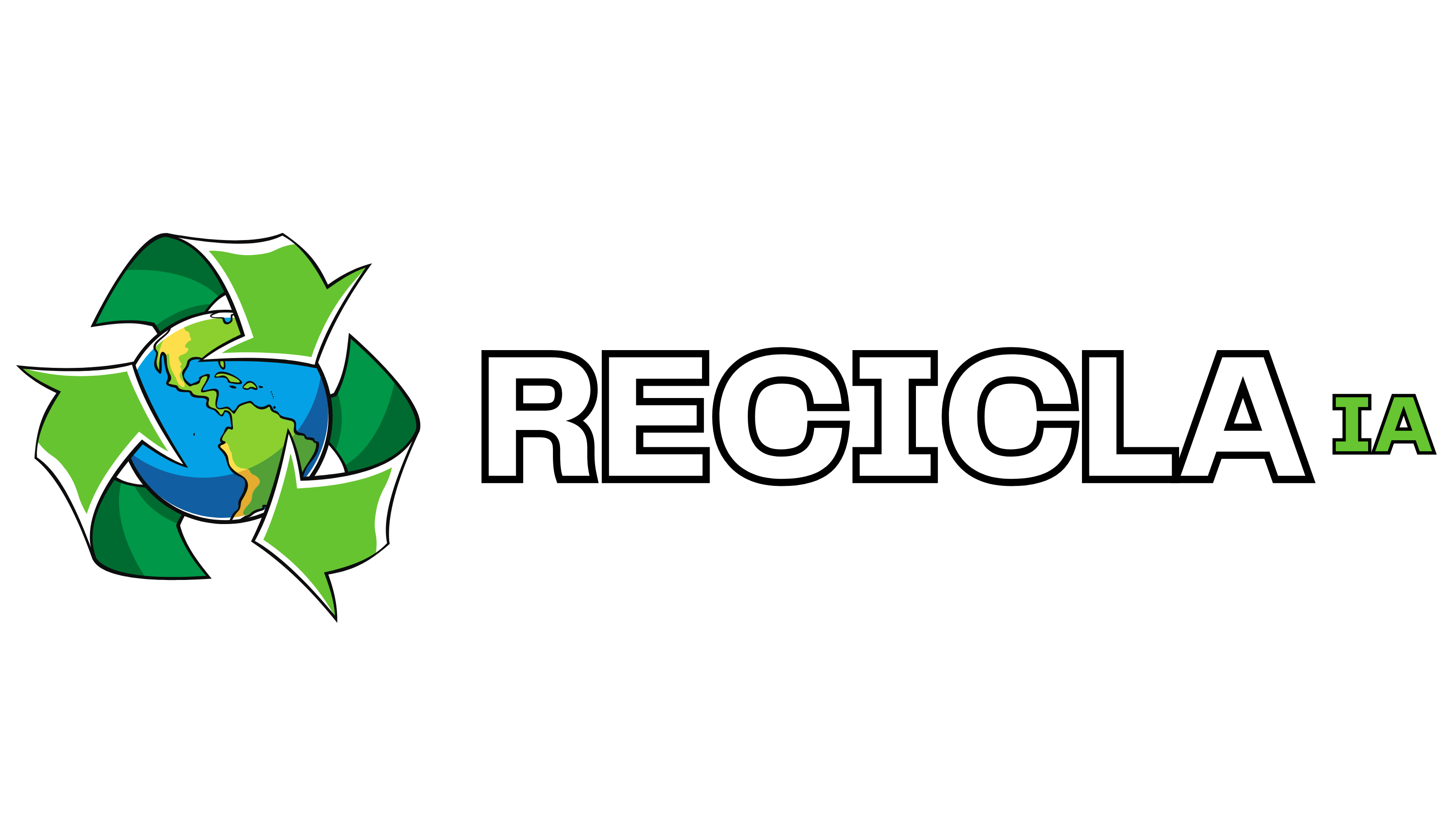 Recicla IA Logo