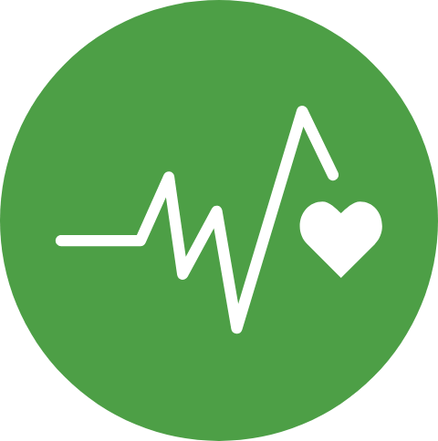 Saúde e Bem-Estar Icon